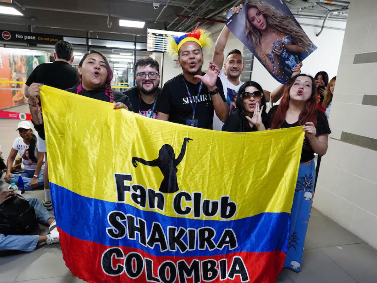 Shakira se lleva tremendo susto tras salir del hospital