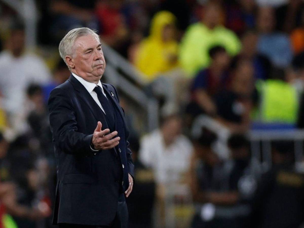 Ancelotti condenado a un año de cárcel: la razón por la que tendrá que ir a prisión