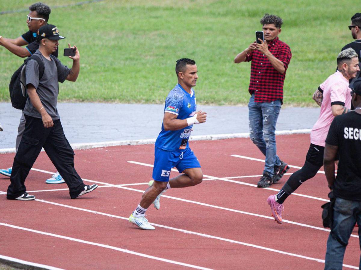 Show de La Moisito y la llegada de Ricky: así entrenaron los tiktokers salvadoreños