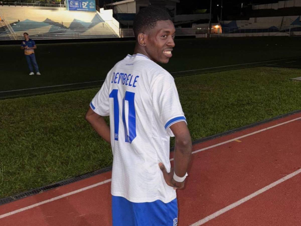 ¿Quién es el rey de los seguidores en la Selección Hondureña de Tiktokers?