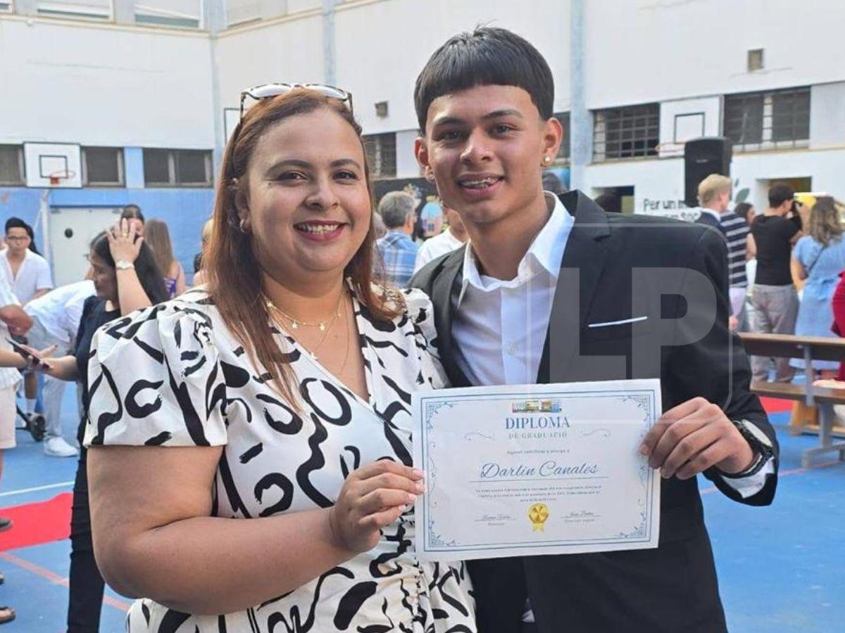 Mi hijo no estaba en ninguna banda: Relato de madre de menor hondureño asesinado en España