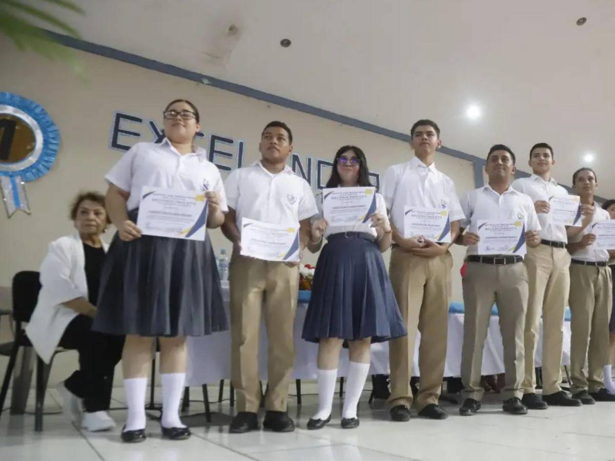 Instituto José Trinidad Reyes, un siglo educando a Honduras