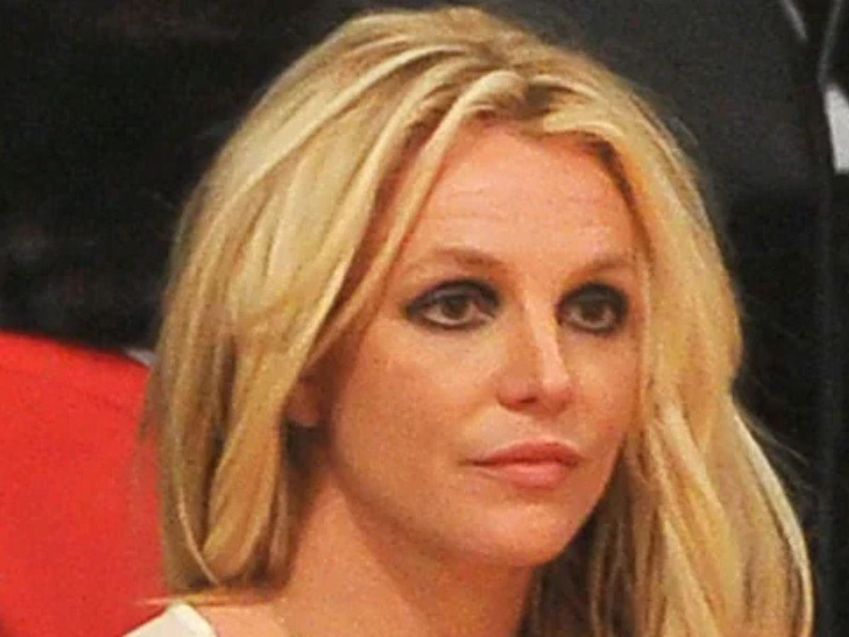 Arrestan a Britney Spears y esta es la razón