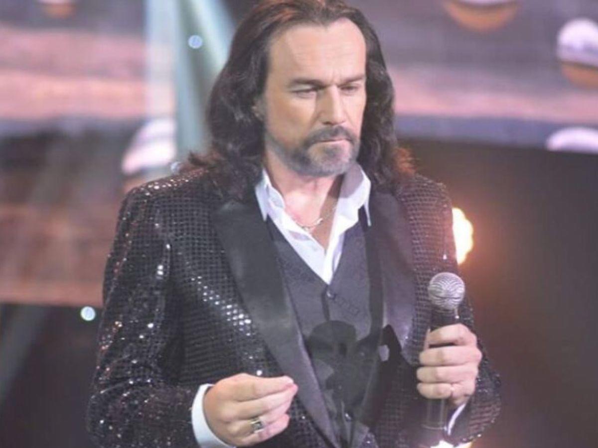 Marco Antonio Solís, devastado tras inesperada muerte de un ser querido