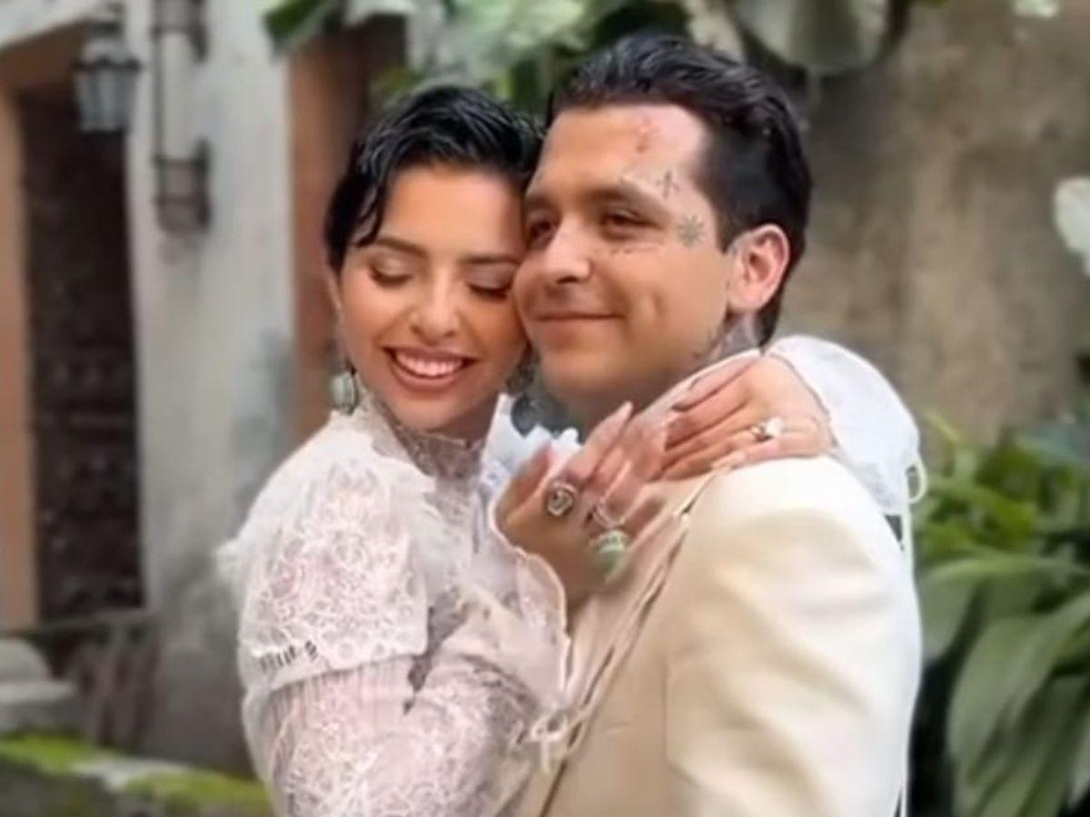 ¿Están separados? Christian Nodal rompe el silencio y revela la verdad sobre Ángela Aguilar