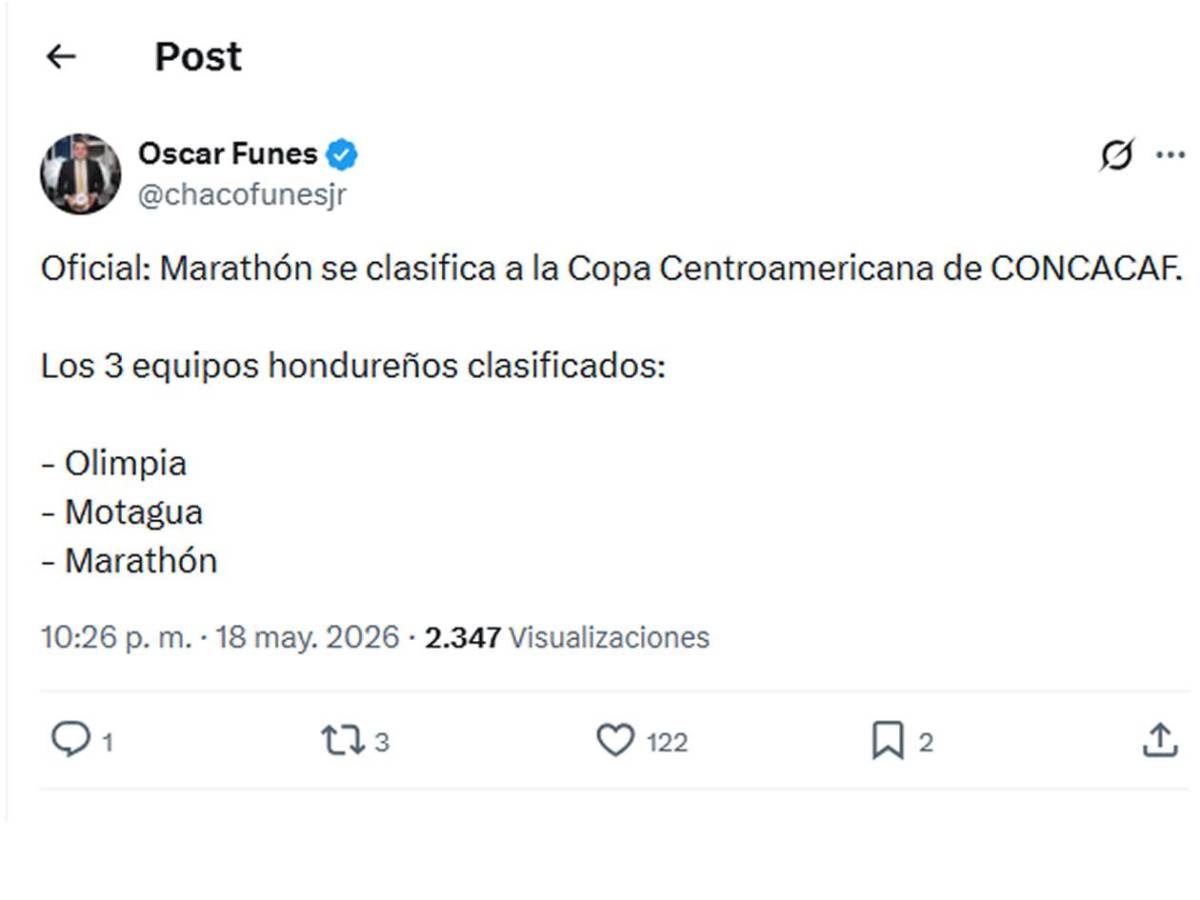Prensa señala a dos culpables por la eliminación del Real España: Debe irse ya