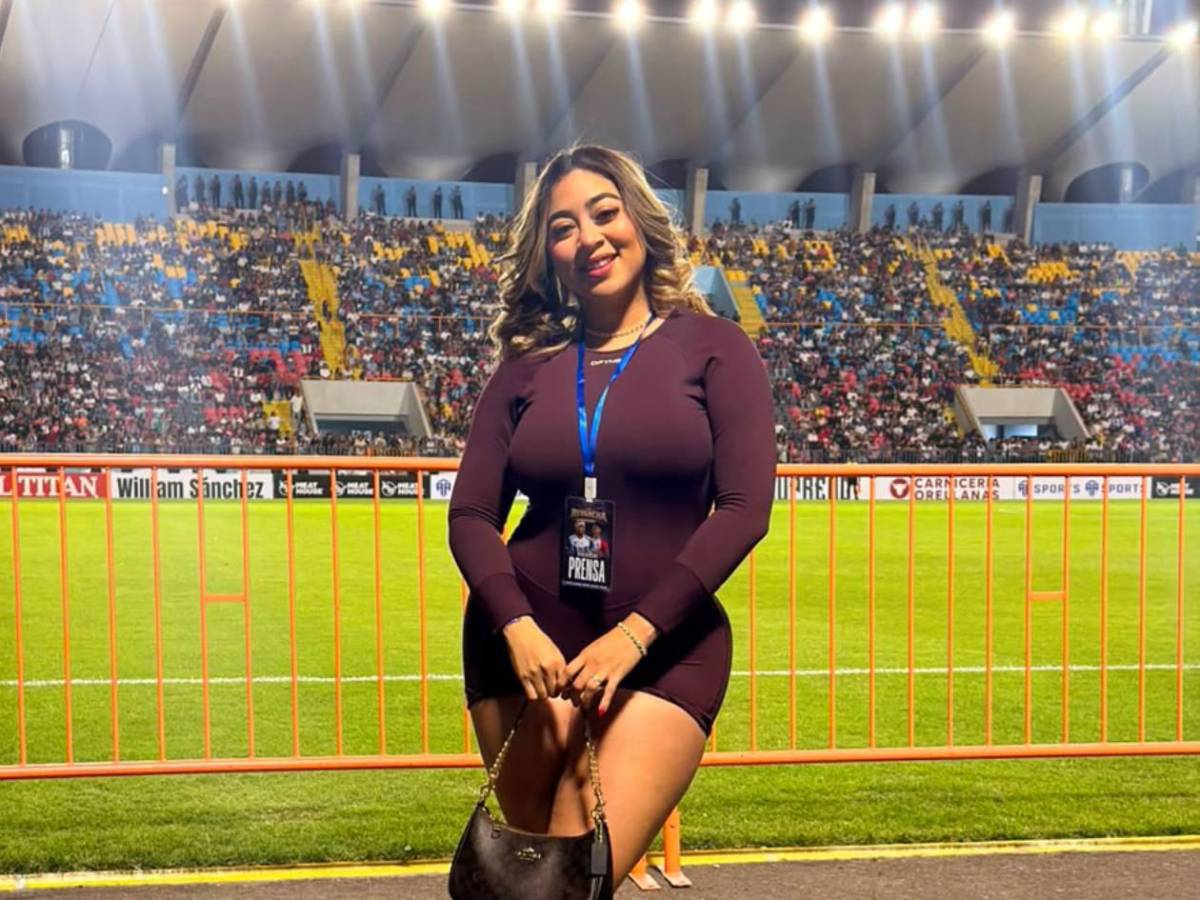 La popular fan de Honduras fue conquistada y revela toda la verdad sobre última polémica