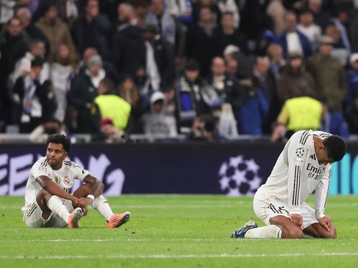Real Madrid frustrado, gol de City no debió contar y Xabi indigna al madridismo
