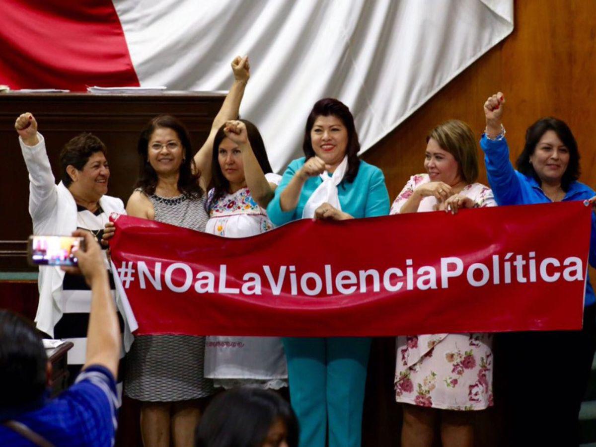El Instituto Electoral mexicano notifica 176 quejas de violencia política hacia mujeres