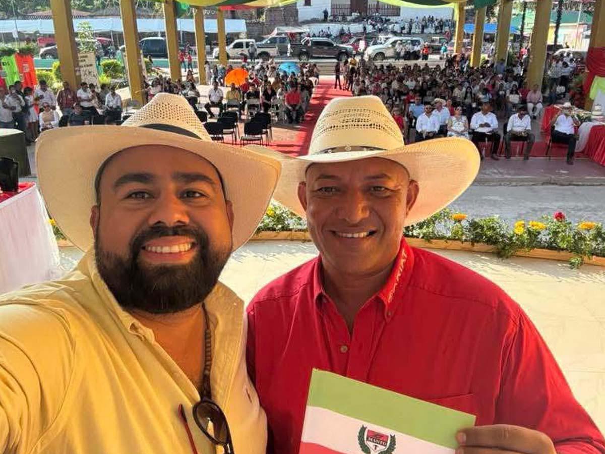 ¿Quién era José Luis Chirinos? El alcalde de Manto, Olancho, que murió tras emergencia médica