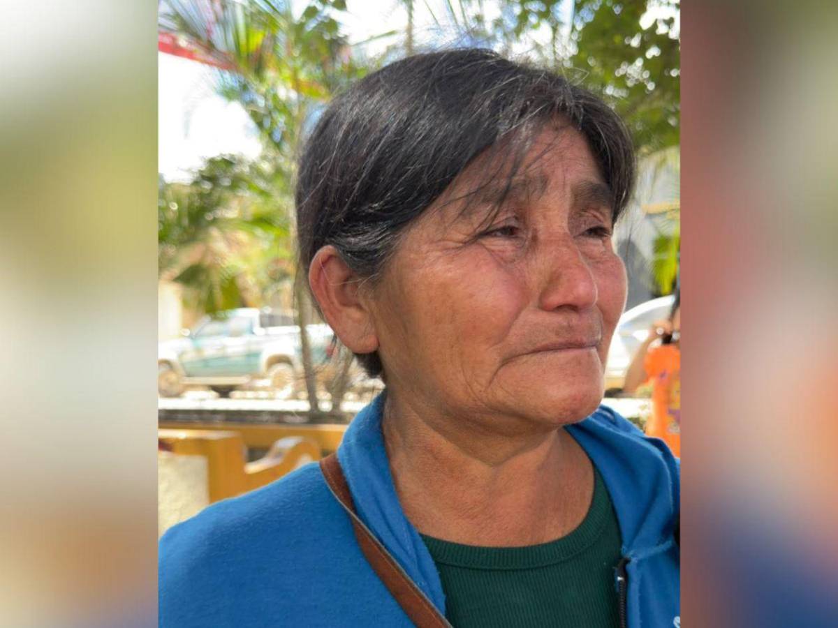 Él soñaba con su casita: Migrante pierde L214 mil tras cruel engaño a su madre en Ocotepeque