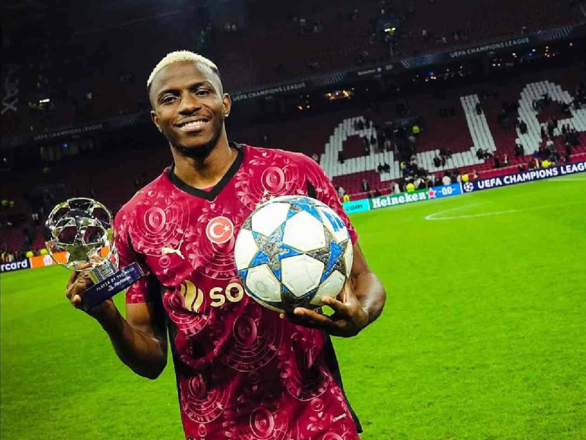 Tabla de goleadores Champions: Mbappé marcó póker y otro sorprende con triplete