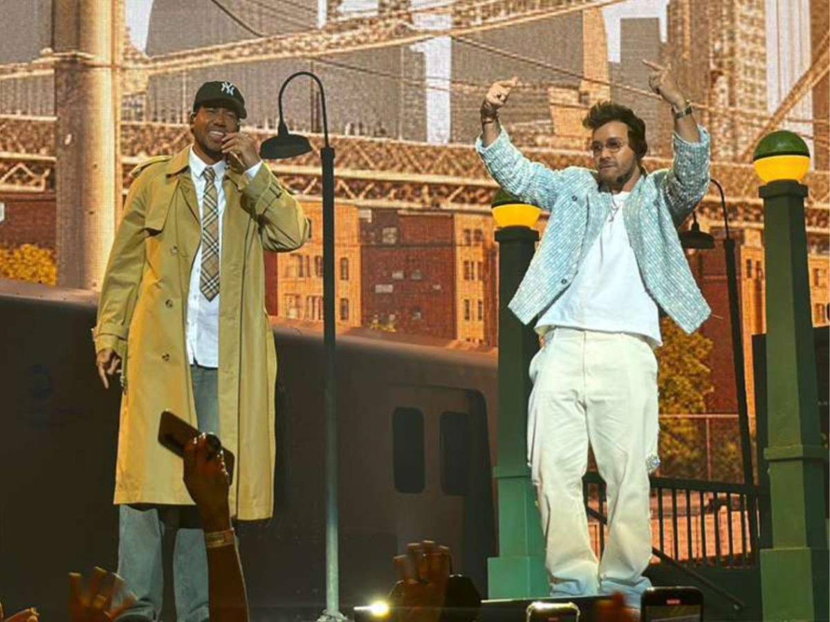 Dos reyes, un escenario: Romeo Santos y Prince Royce listos para conquistar EE. UU.