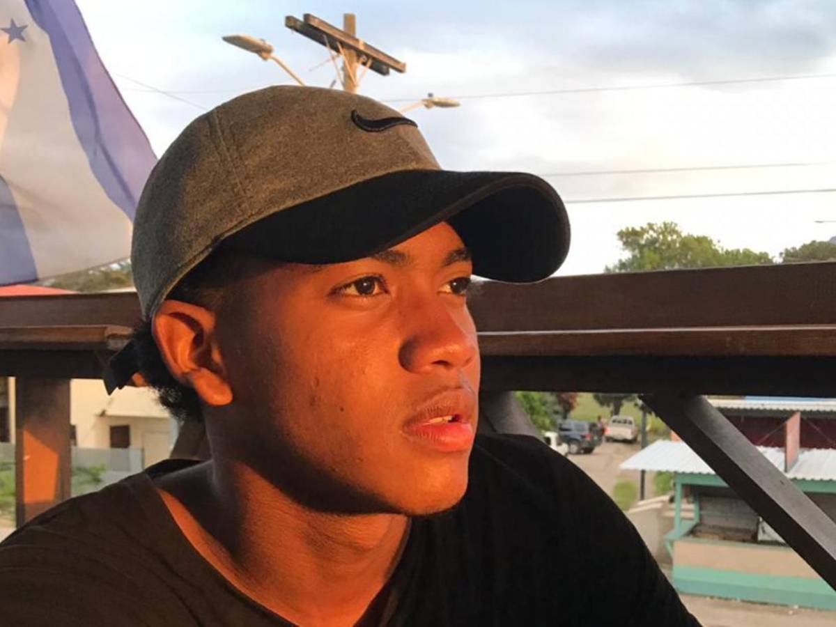 Así es el héroe que le dio la victoria a los tiktokers de Honduras