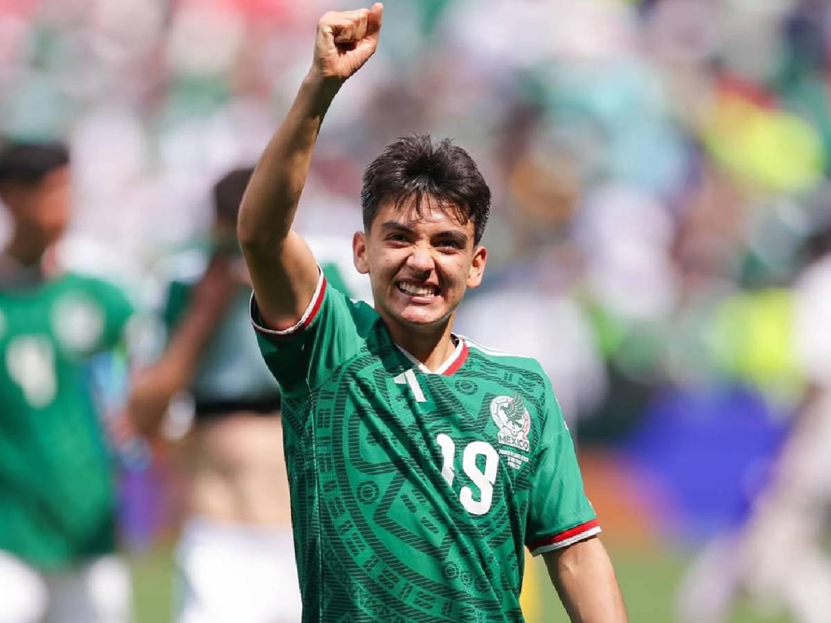 Gilberto Mora y una noticia que sacude al fútbol: ¿Al Real Madrid?