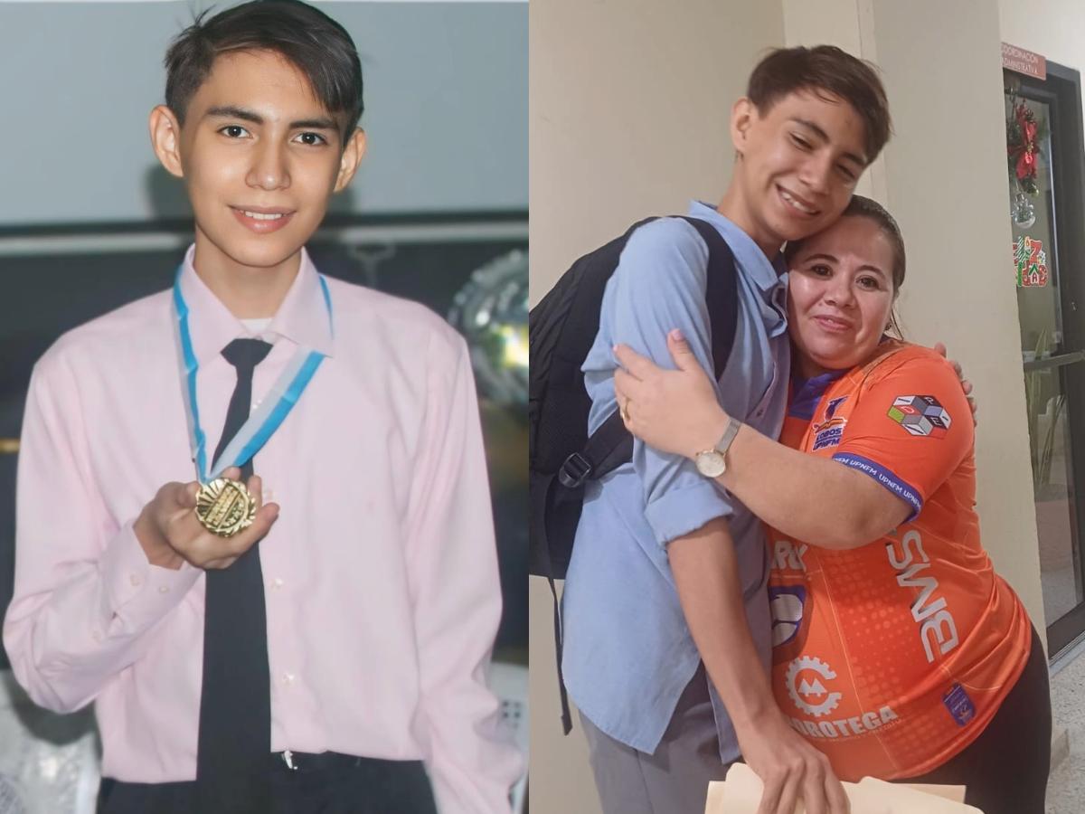 El niño genio que hace historia al querer ingresar a la Universidad