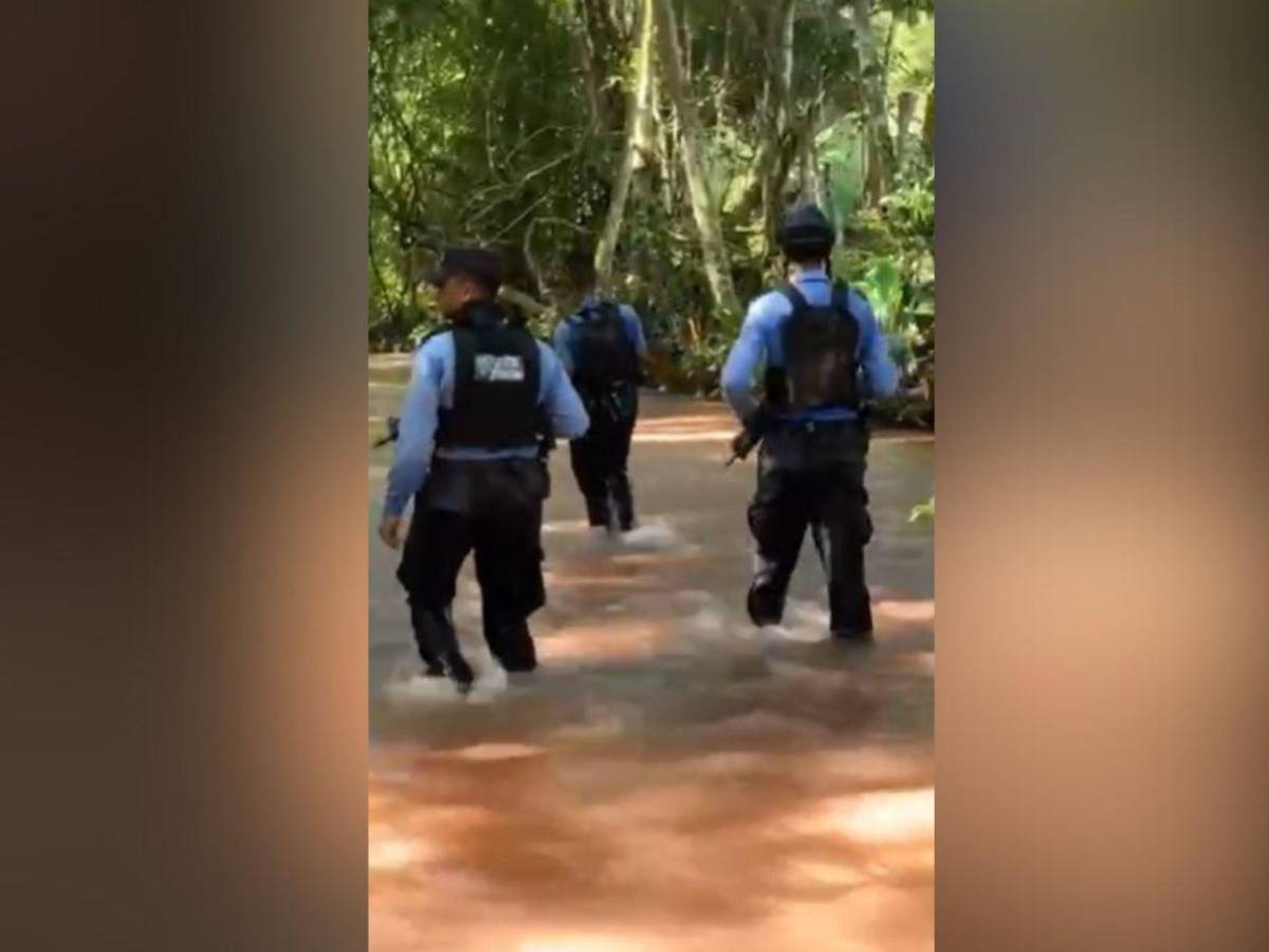 ¡De película!: Así rescató una comunidad a joven raptado en Yorito, Yoro