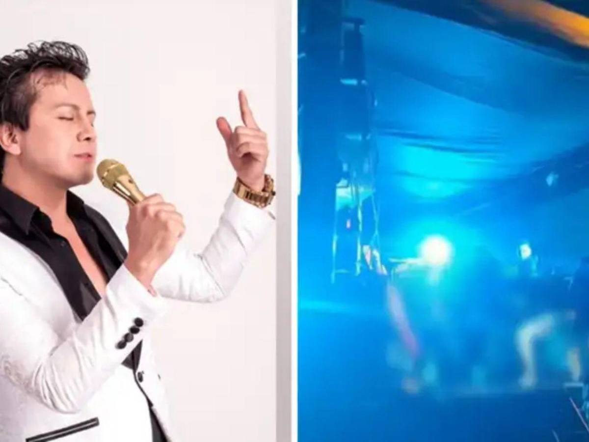 Sicarios atacan a balazos a grupo musical en pleno show; hay 2 heridos