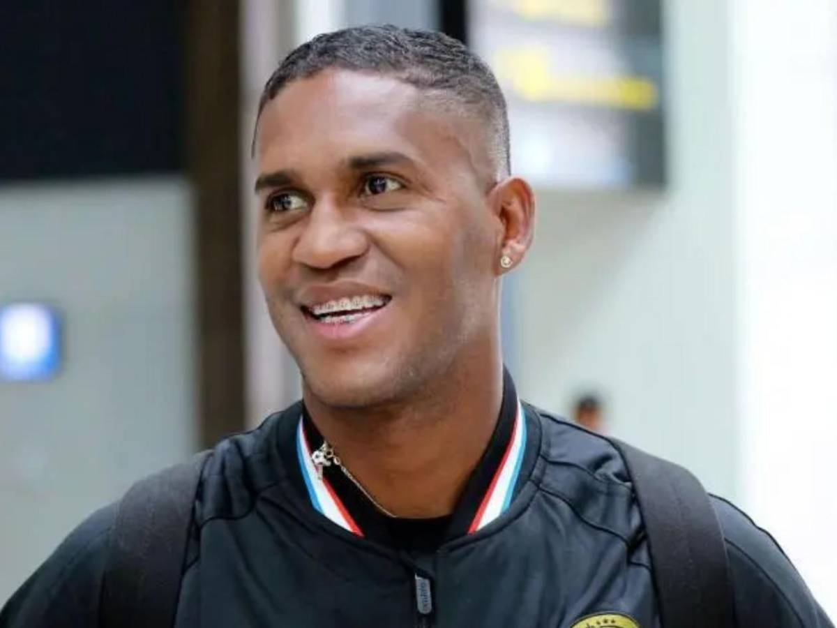 Beckeles deja el fútbol e impacta con su nueva vida: Impensado trabajo