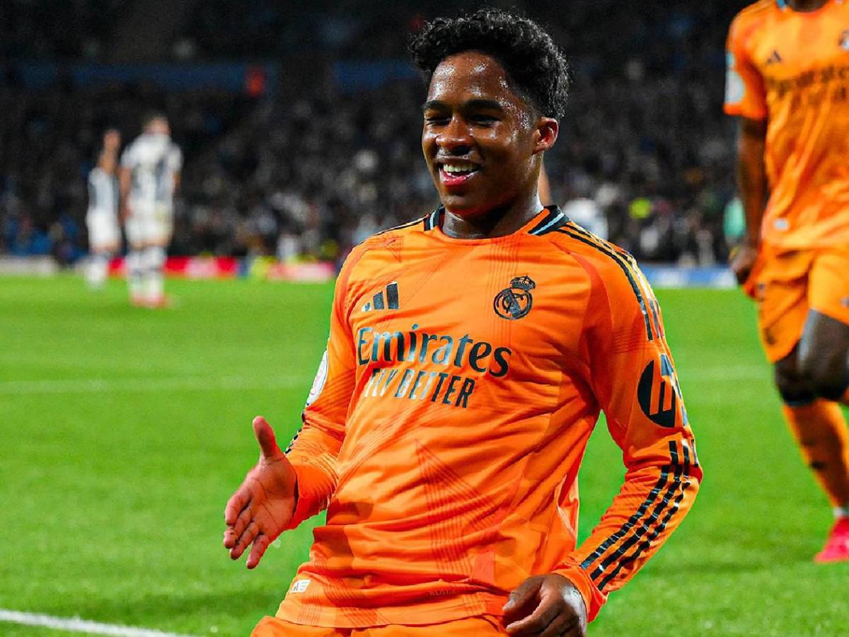 Insultos a Vinicius, susto del Real Madrid y jugador salió entre lágrimas