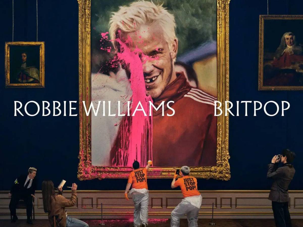 Regresan Robbie Williams, Ed Sheeran y Cardi B