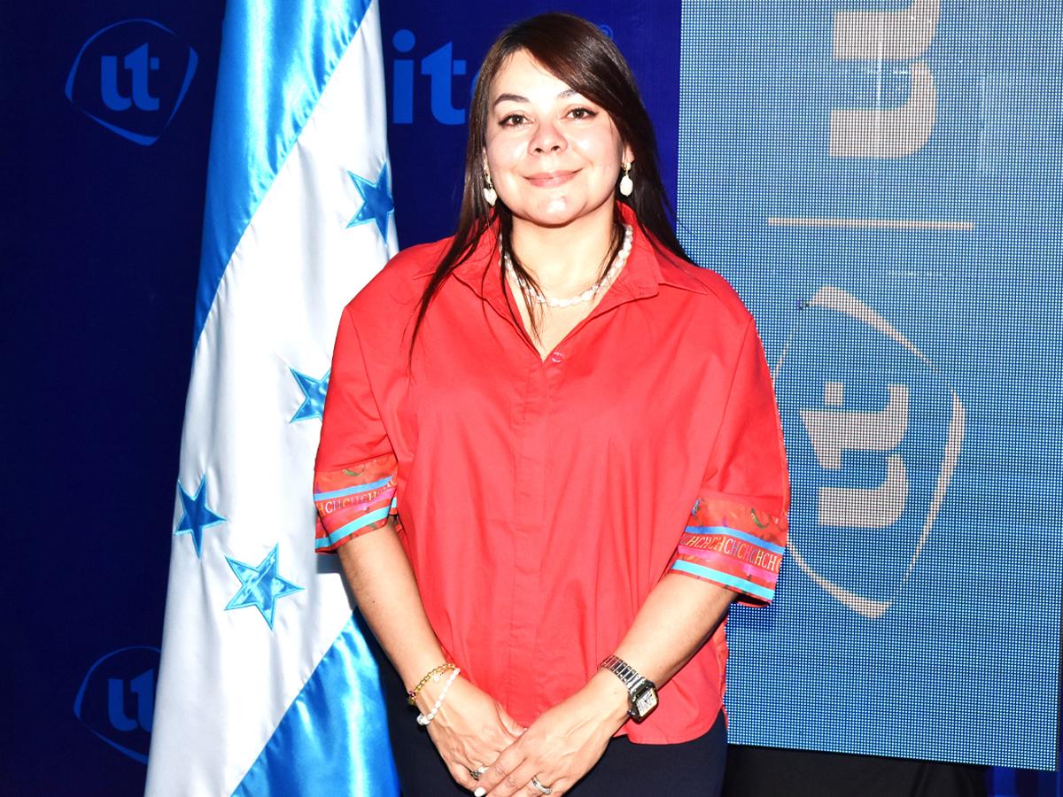Diana Méndez, jefe académico del postgrado y licenciatura en Nutrición de UNITEC.