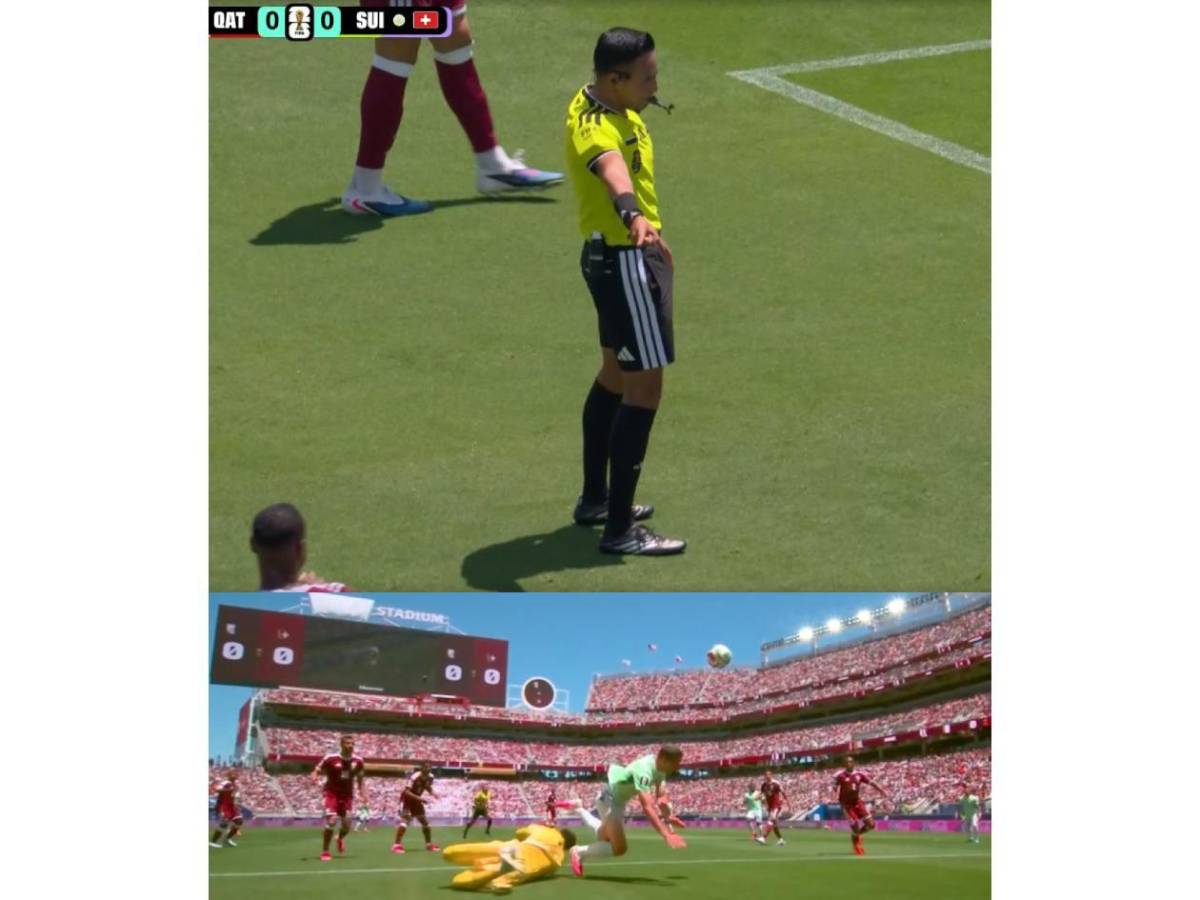 Arden las redes sociales tras trabajo de Said Martínez en el Mundial 2026: Están furiosos