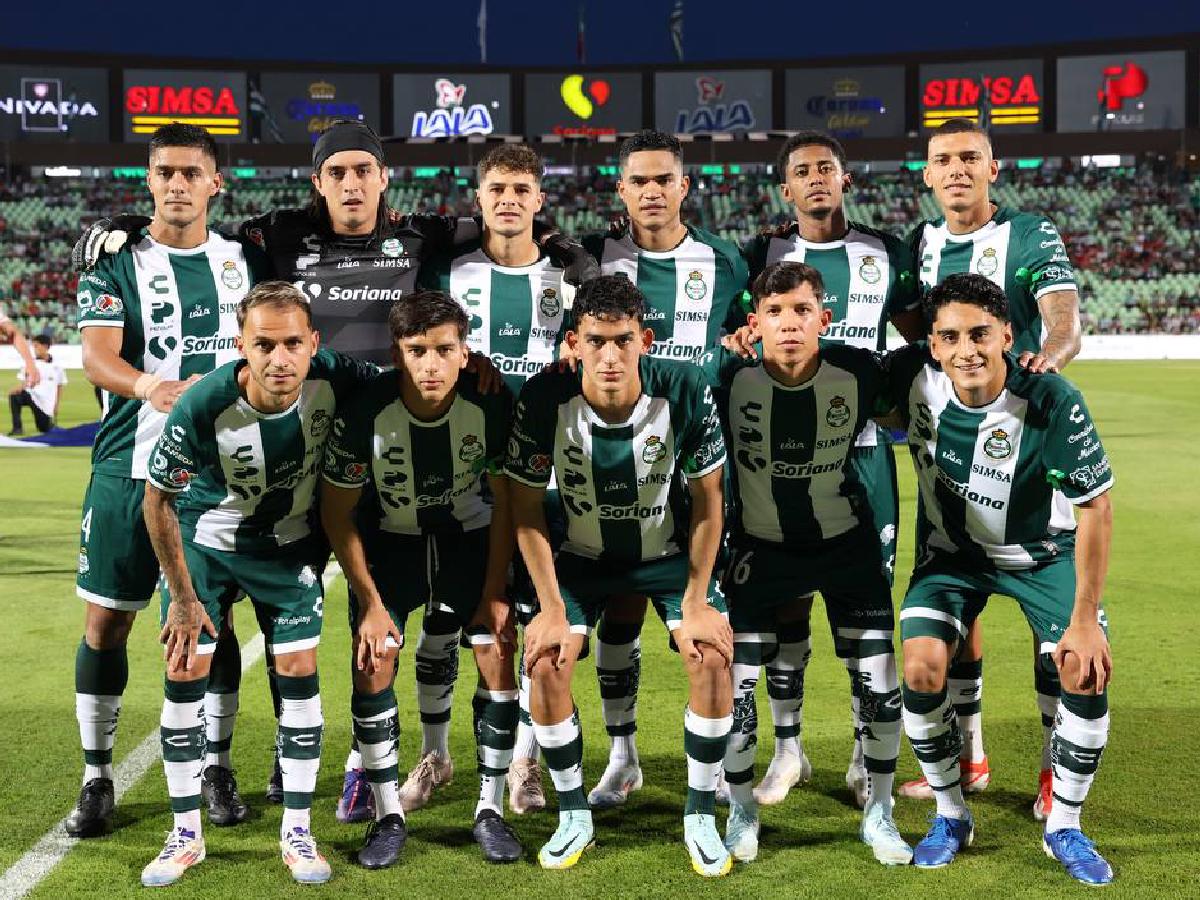 Santos y Choco Lozano vuelven a sonreír: suman su segundo triunfo en Liga MX