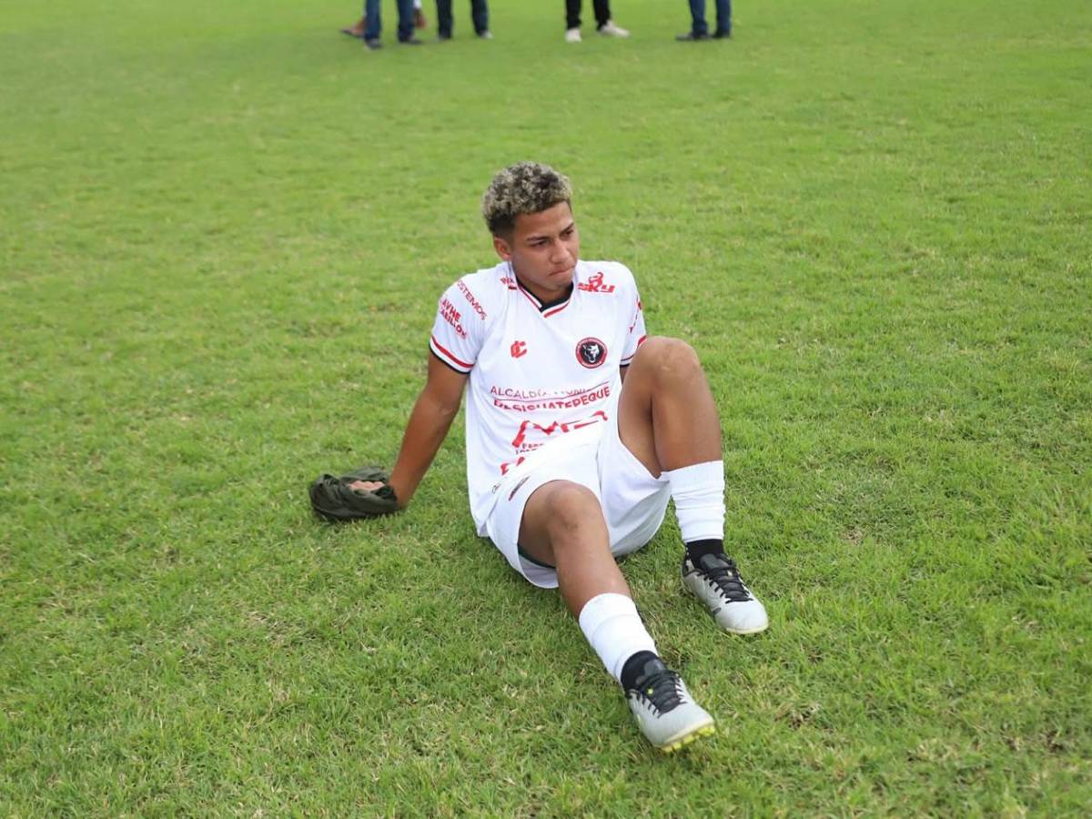 Choloma celebra ascenso a Liga Nacional, Independiente llora y agresión a recogepelotas