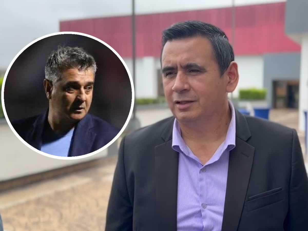 Benigno Pineda pide el VAR y envía mensaje claro a Diego Vázquez: “No tenemos persecución”