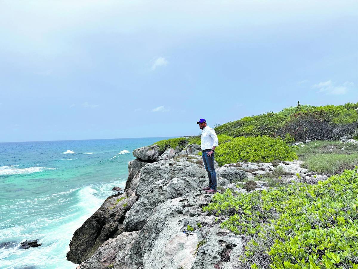 Contradicciones por edificación de cárcel en las Islas del Cisne
