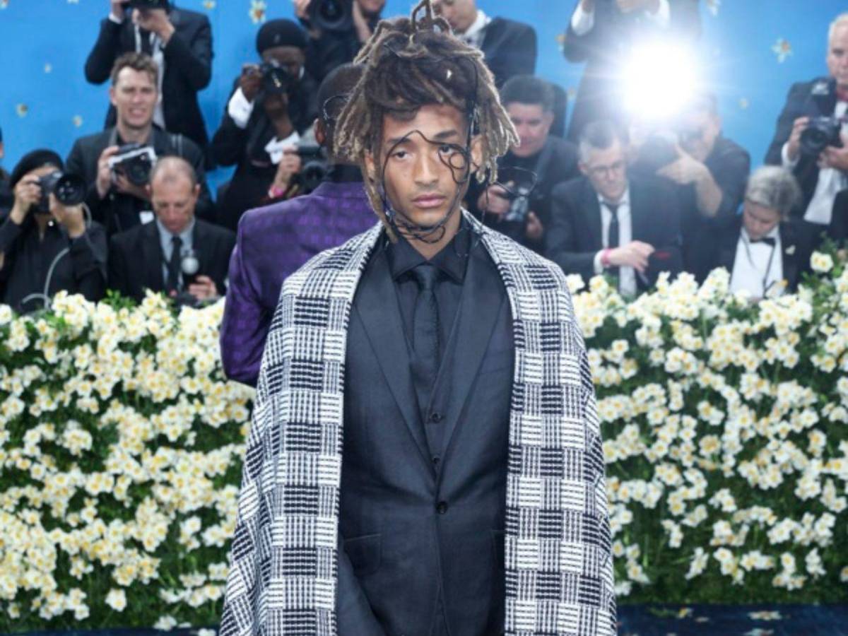 Jaden Smith: De rebelde a visionario creativo al mando de Louboutin