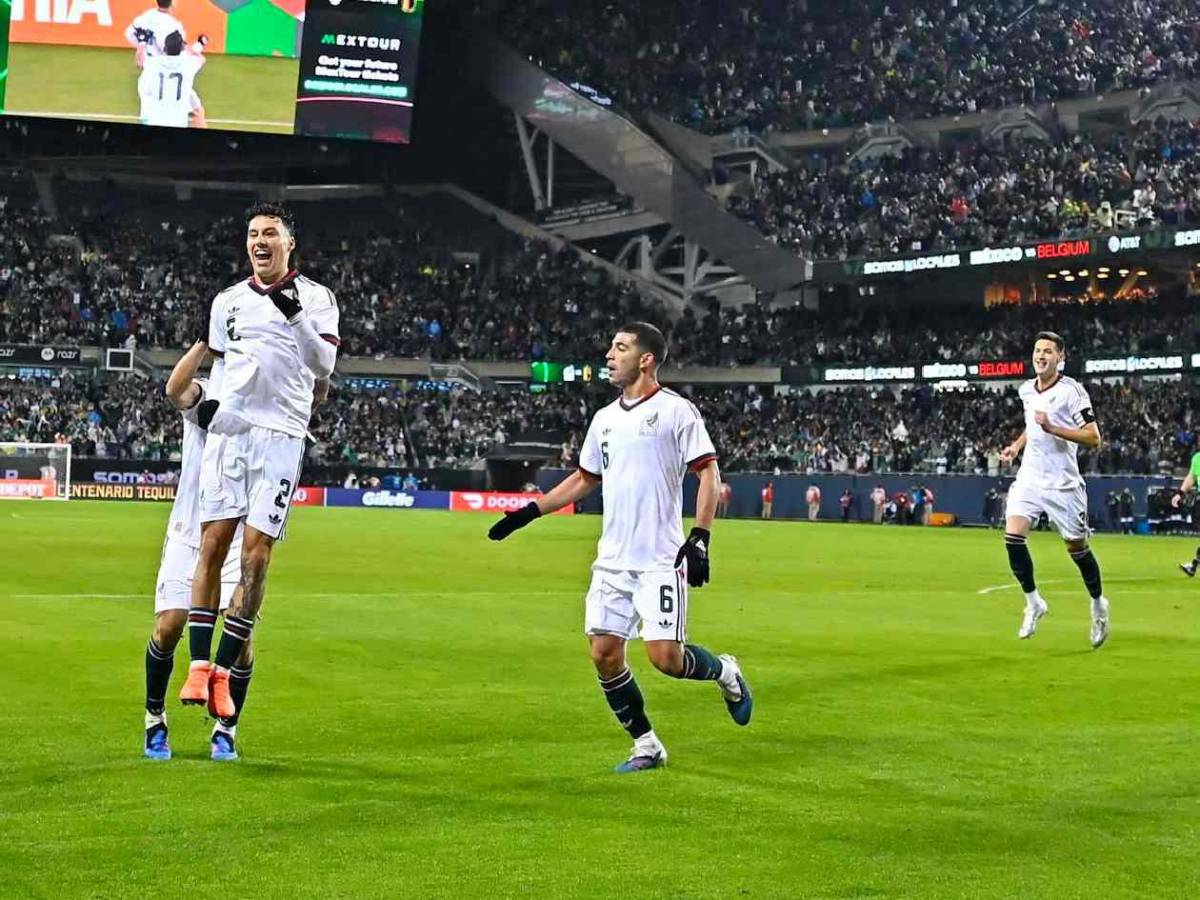 Ranking FIFA en Concacaf: México sorprende a EUA; duro golpe a Honduras
