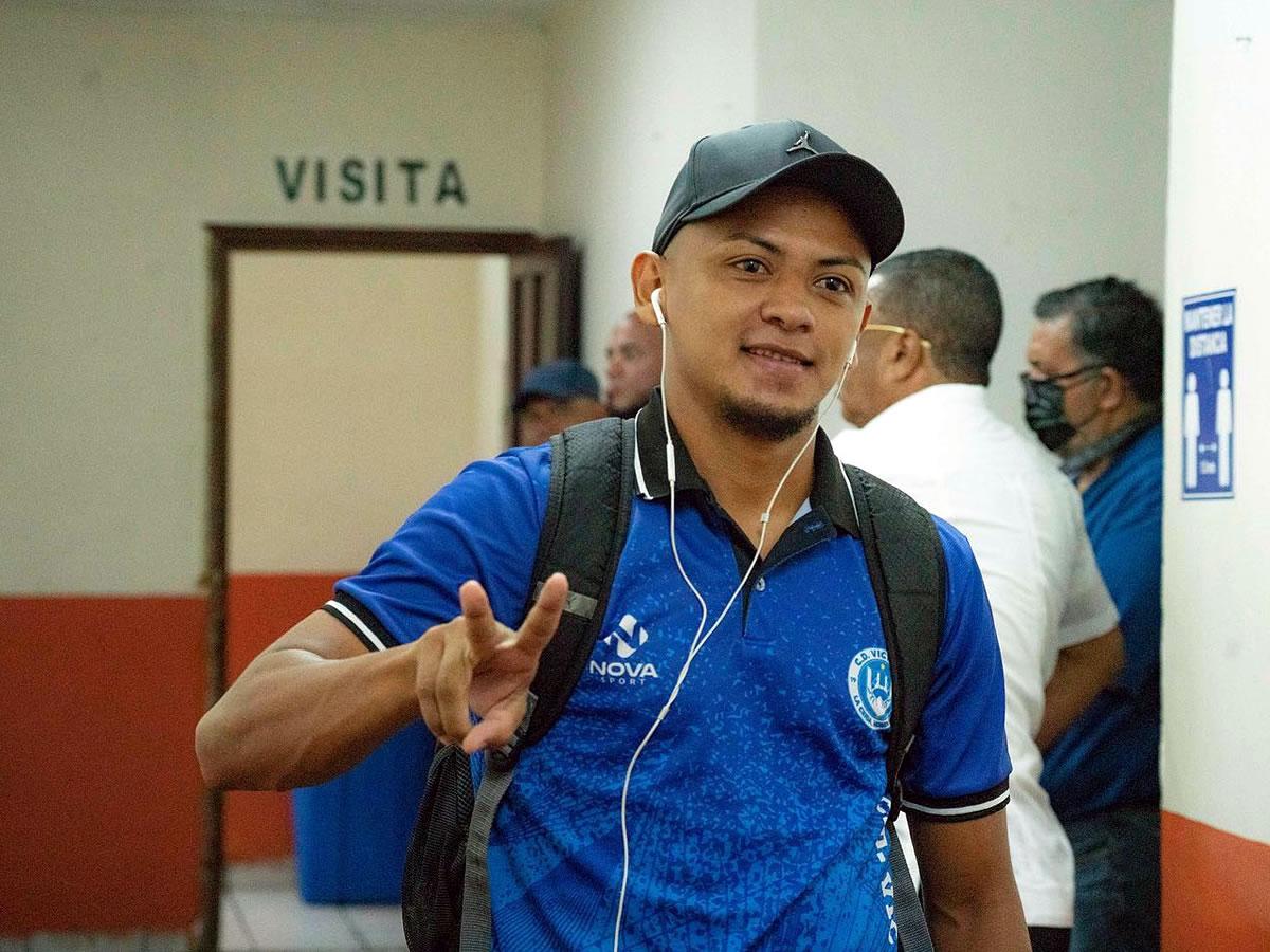 Nuevo legionario: Alexy Vega, muy cerca de jugar en Europa