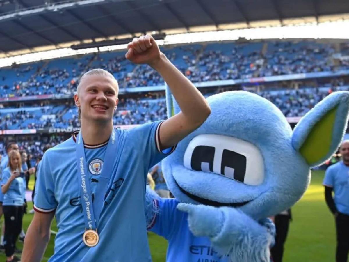 Mujer denunció a Haaland y lanza acusación contra City: “El club lo investigó