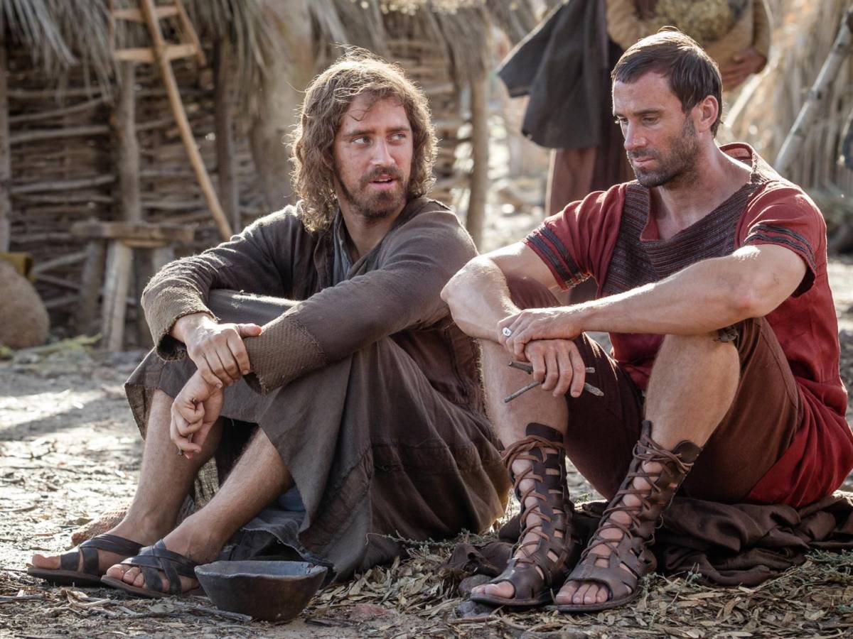 Películas religiosas para ver en streaming en Semana Santa