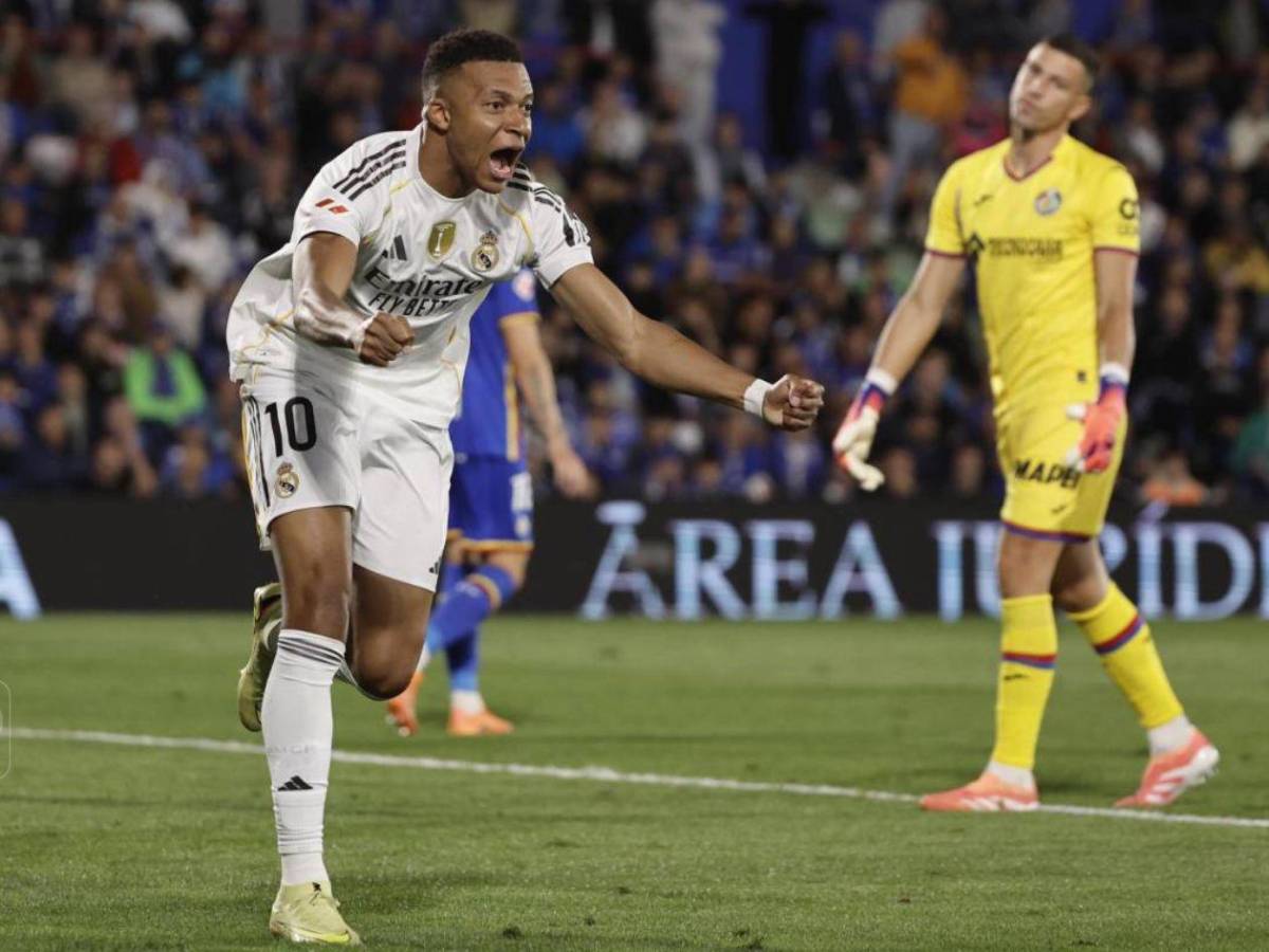 Vinicius brilla, Mbappé sigue imparable y un jugador preocupa con lesión