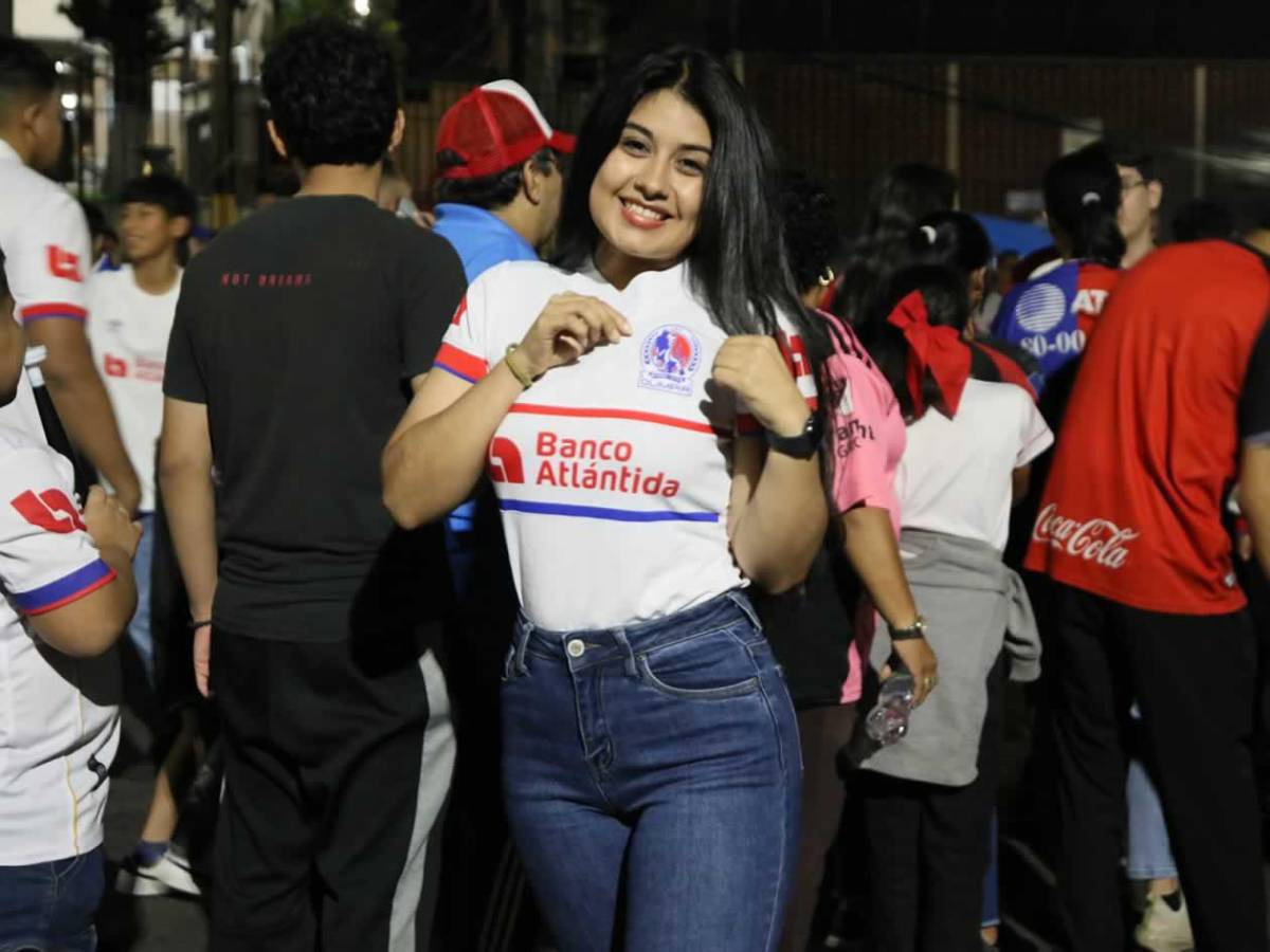 Olimpia de fiesta, doble premio en Concacaf, burla a Motagua y bellas novias de jugadores