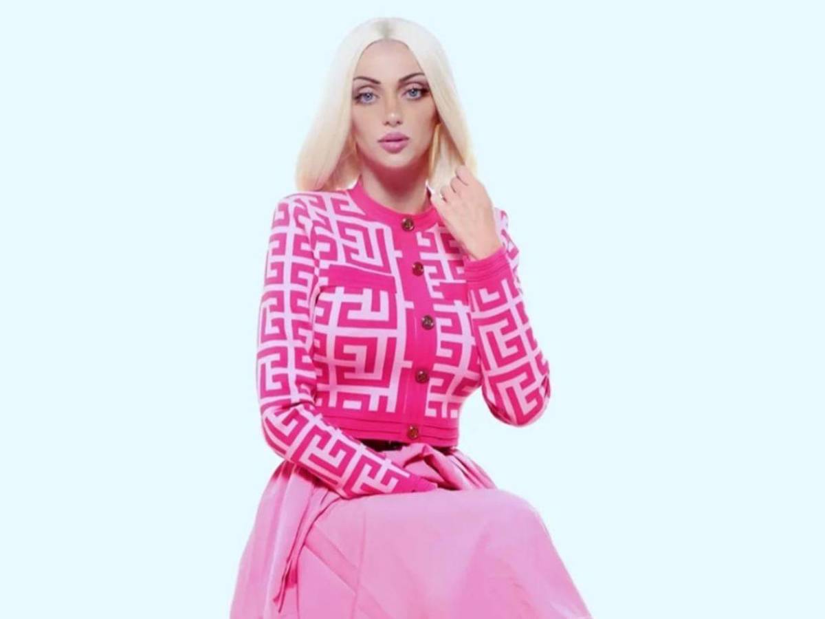 Revelan causa de fallecimiento de la Barbie humana