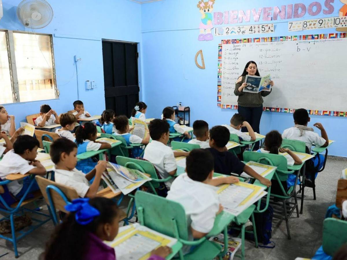 Mente Sana cierra su primera semana junto a estudiantes del Hogar San José