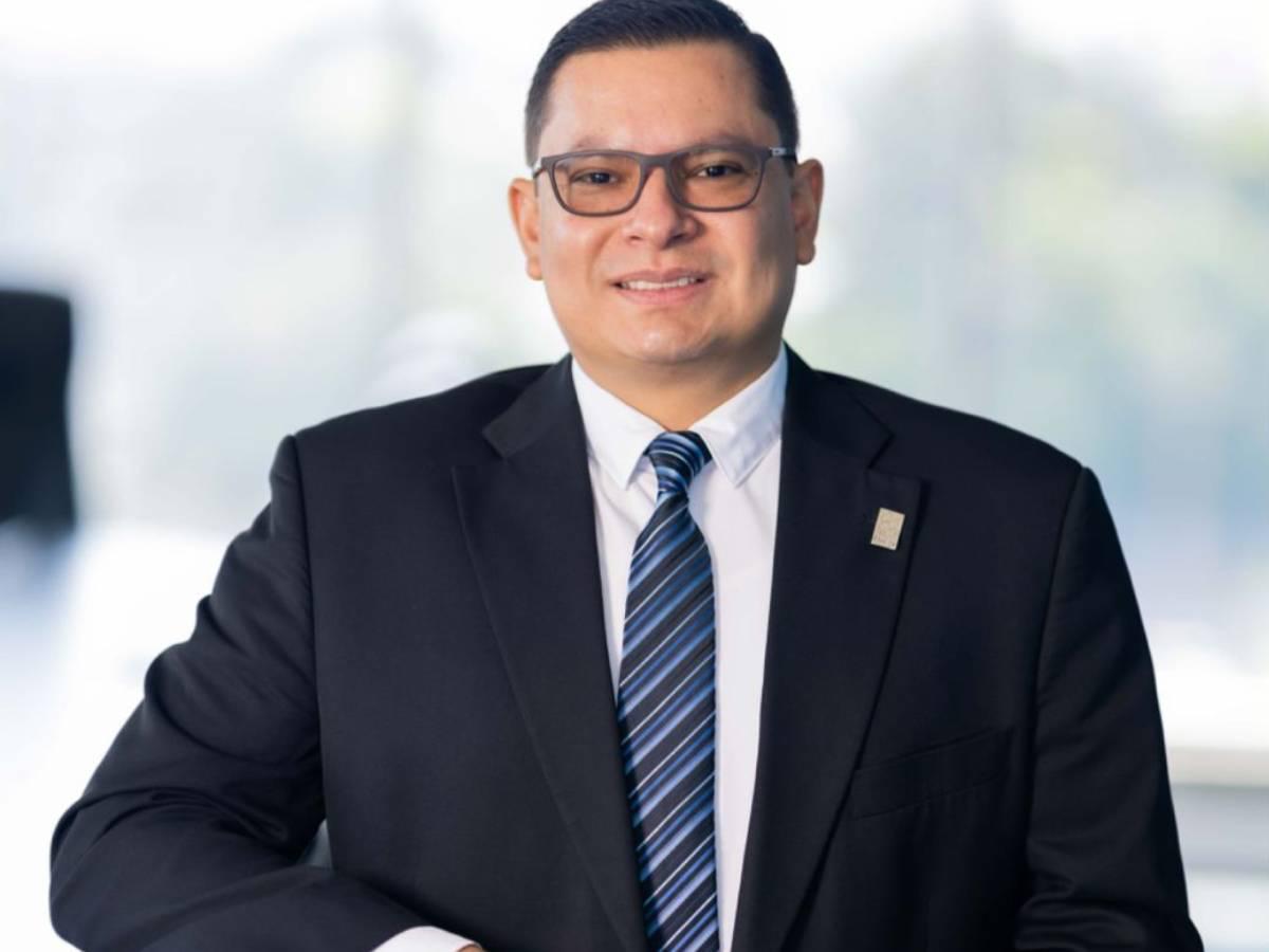 Erick Spears, presidente ejecutivo de Palmerola International Airport.