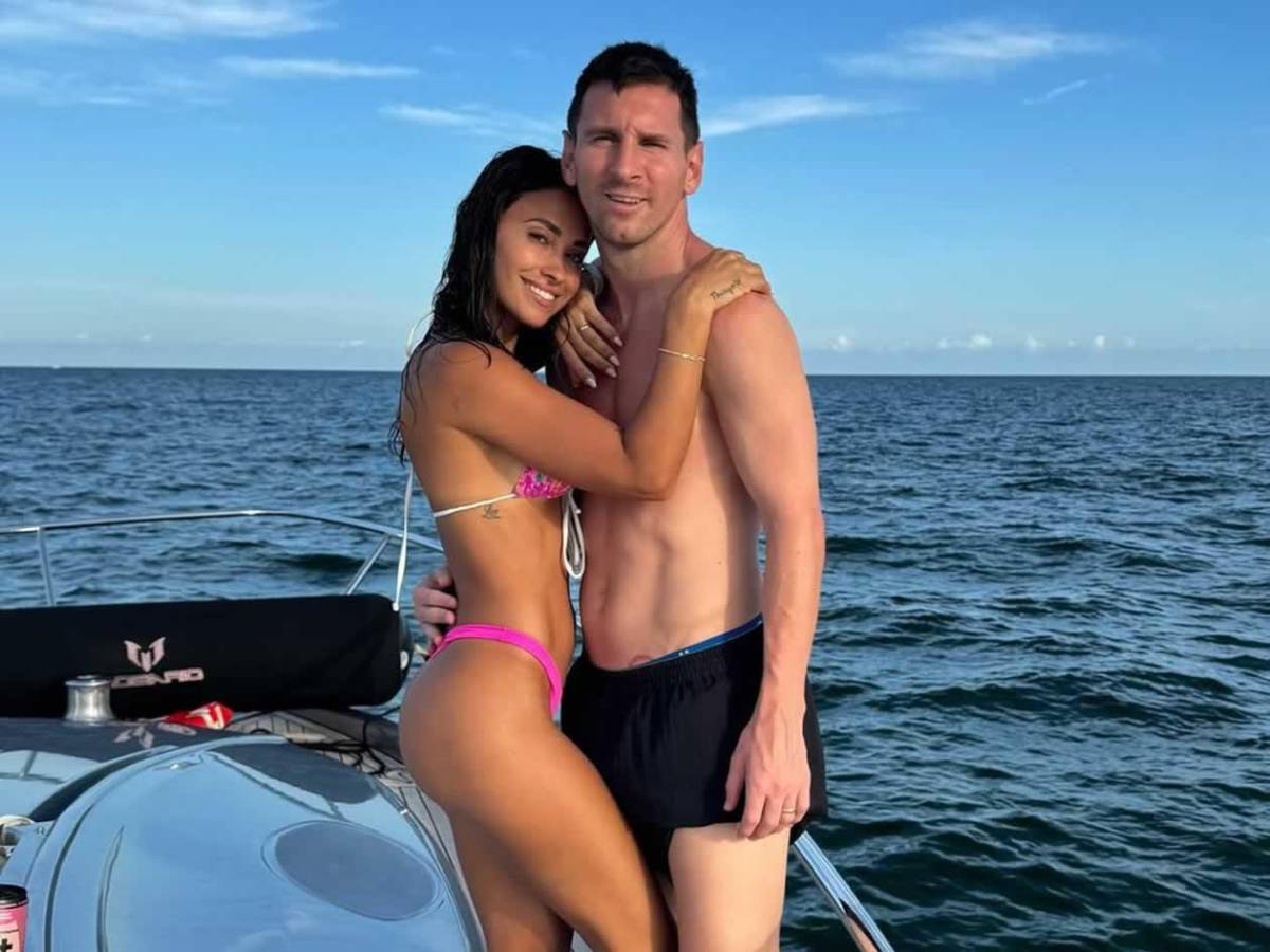 Antonela Roccuzzo rompe el silencio y responde a la pregunta que todos se hacen