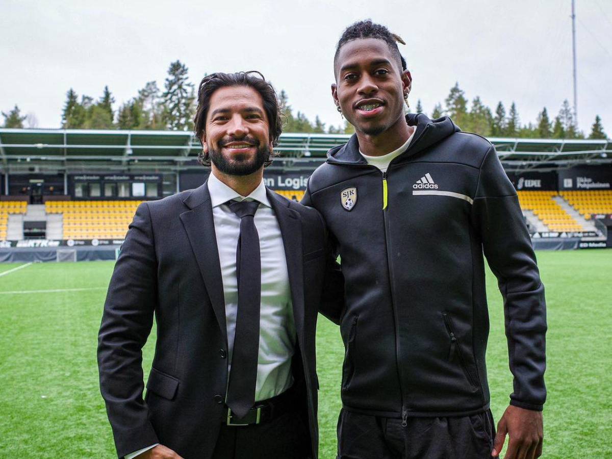 Así es la ciudad y el estadio: La nueva casa de Alenis Vargas en Finlandia