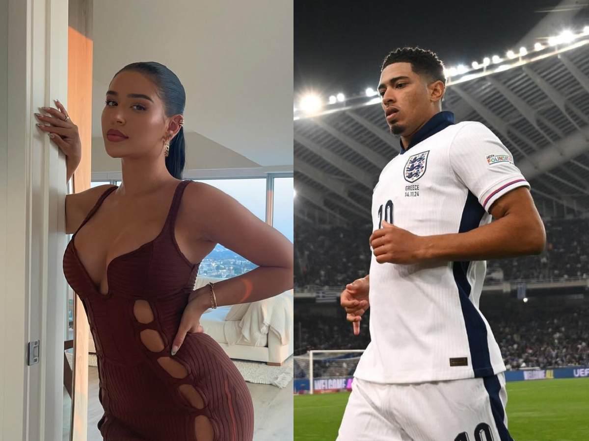 Bellingham envuelto en triángulo amoroso; el otro jugador responde