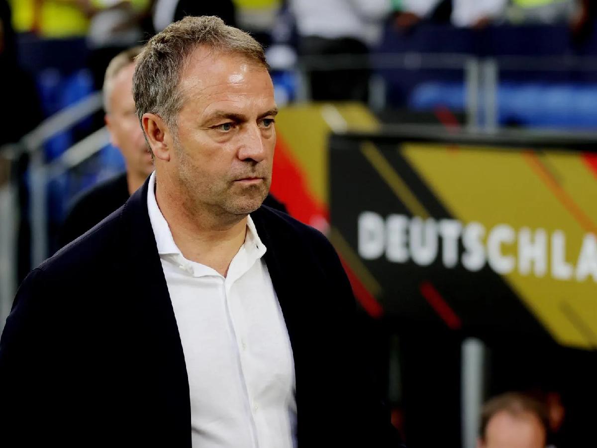 Hansi Flick lo ‘recupera’: regresó al Barcelona tras meses de baja