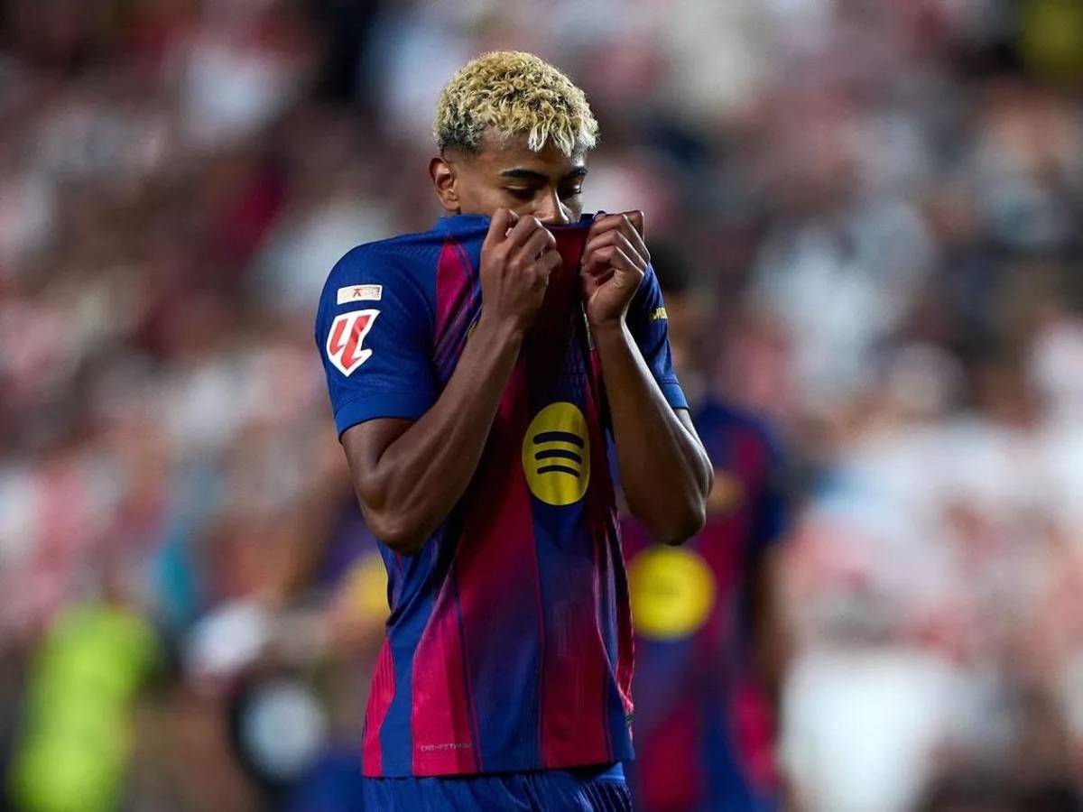 Lamine Yamal provoca tensión en Barcelona: no gusta su vida y lo último enciende las alarmas