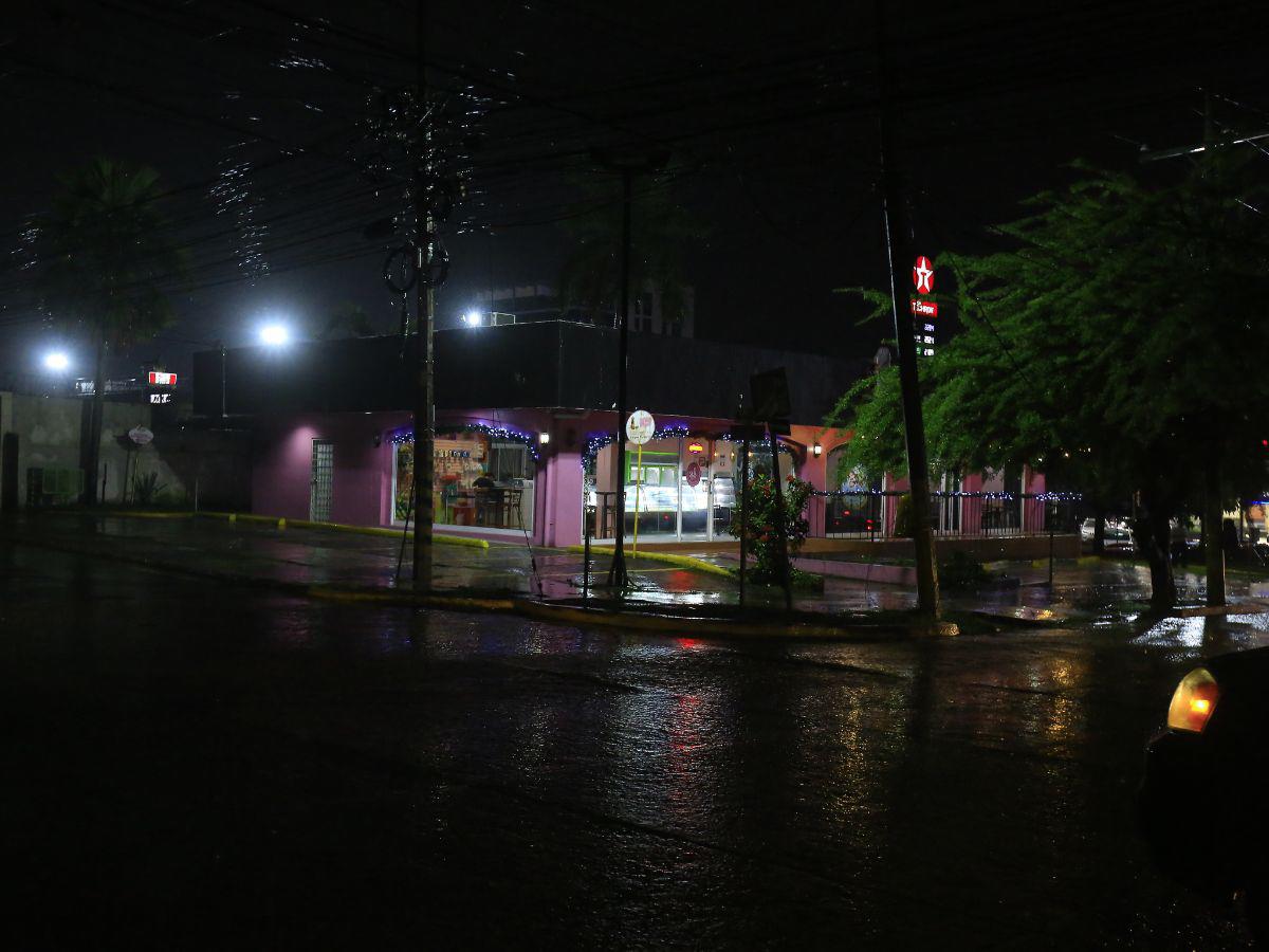 La magia de la Navidad llena de color y alegría San Pedro Sula