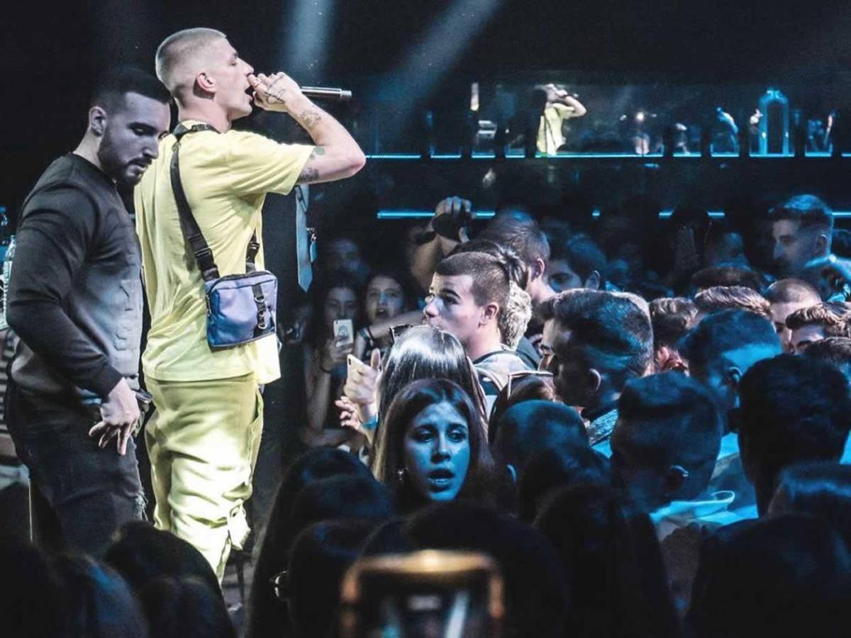 Así es el nuevo guardaespaldas de Cristiano Ronaldo: intimidante y polémico