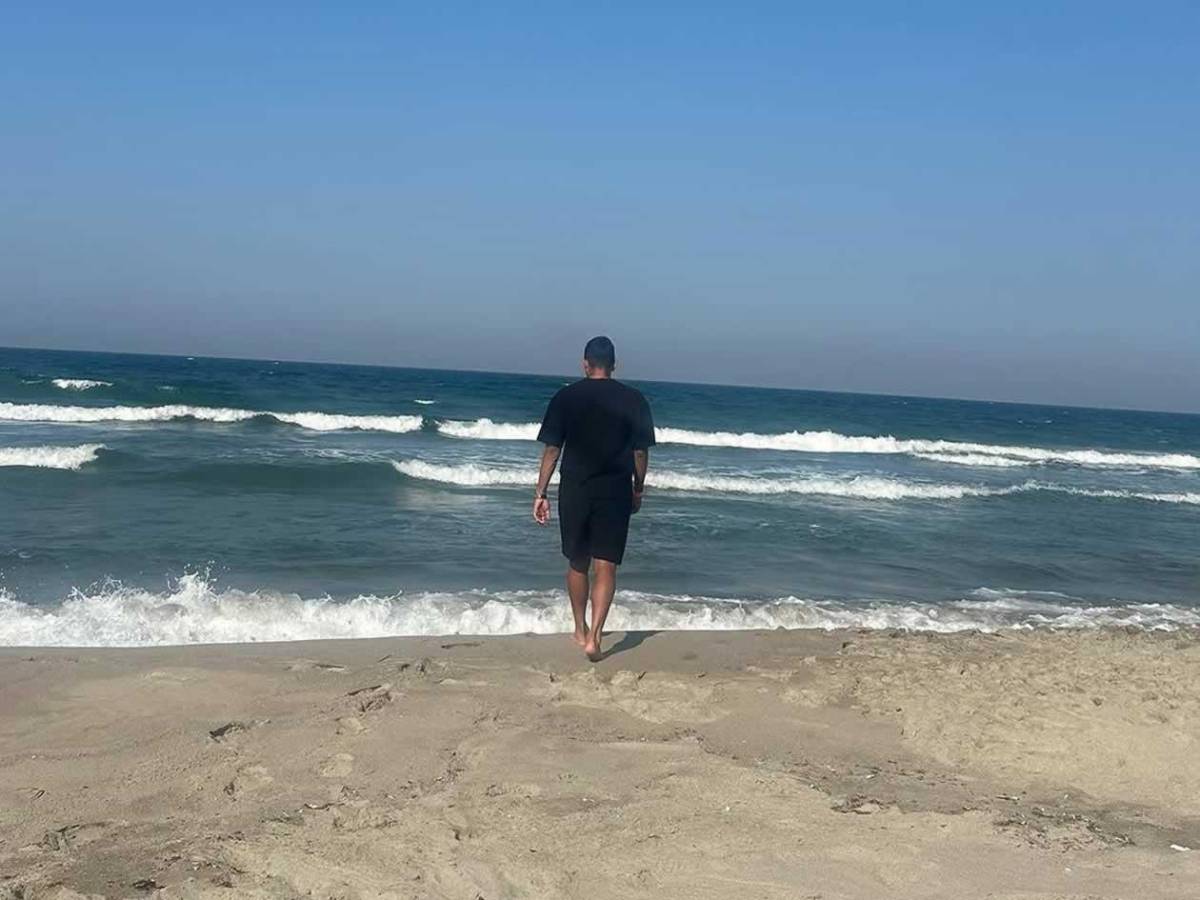 Con sus parejas: Futbolistas de Liga Nacional disfrutan del parón de selecciones