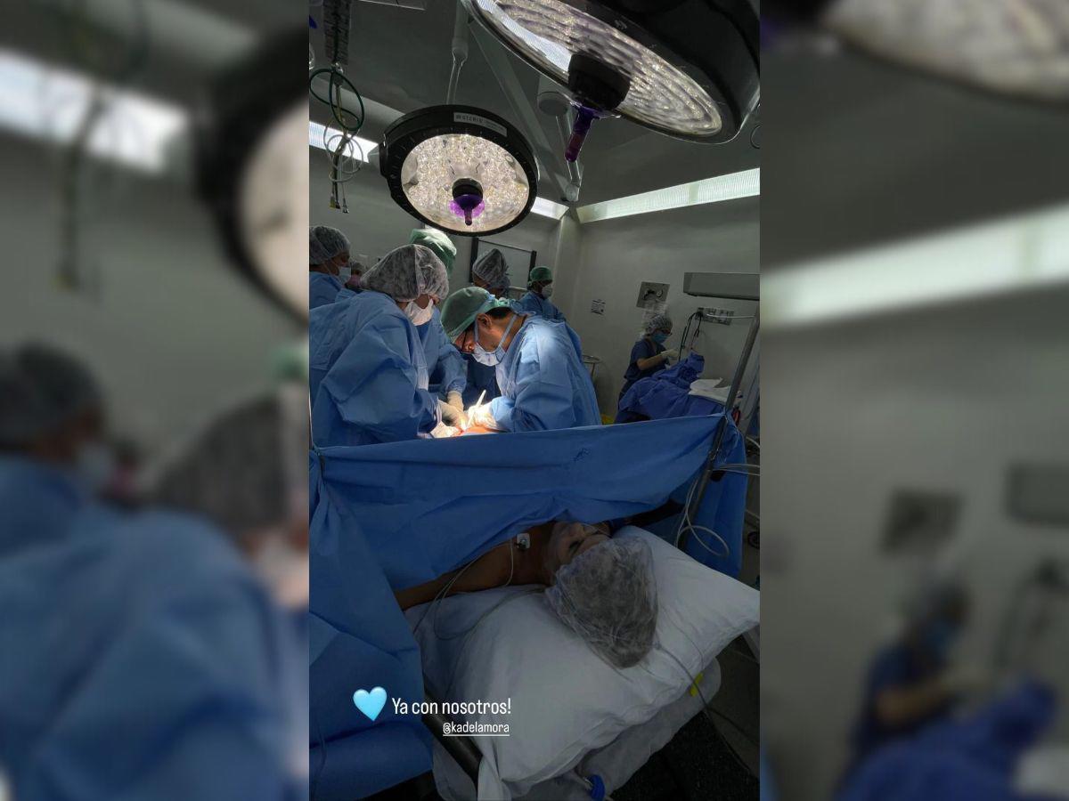 Imagen que compartió Adal Ramones.